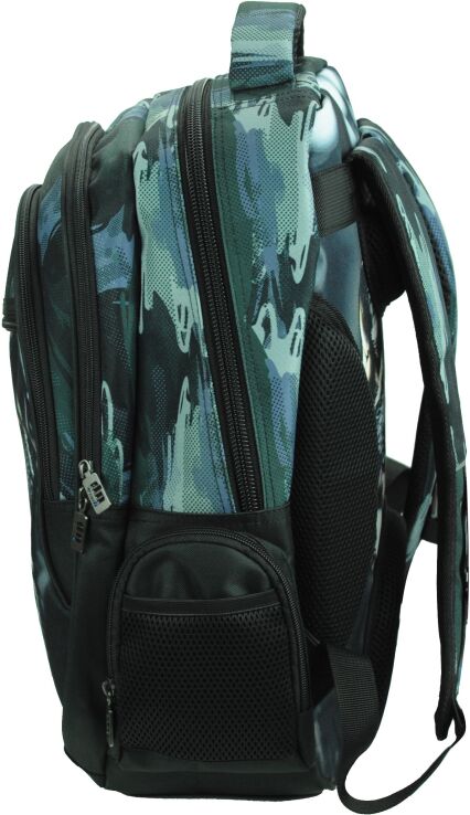 BMU Blue Eye Wolf 26 Σακίδιο Οβάλ (357-33031) (3)