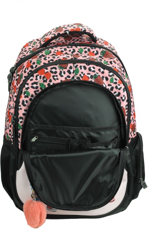 BMU Fashion Bear 26 Σακίδιο Οβάλ (357-35031) (1)