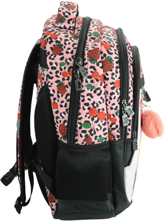 BMU Fashion Bear 26 Σακίδιο Οβάλ (357-35031) (2)