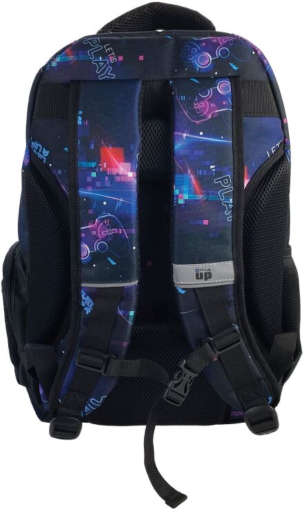 BMU Secret Signal 26 Σακίδιο Οβάλ (357-45031) (3)