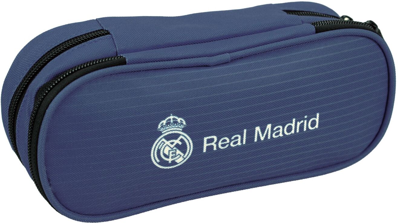 Real Madrid 26 Κασετίνα Οβάλ (381-00141) (0)
