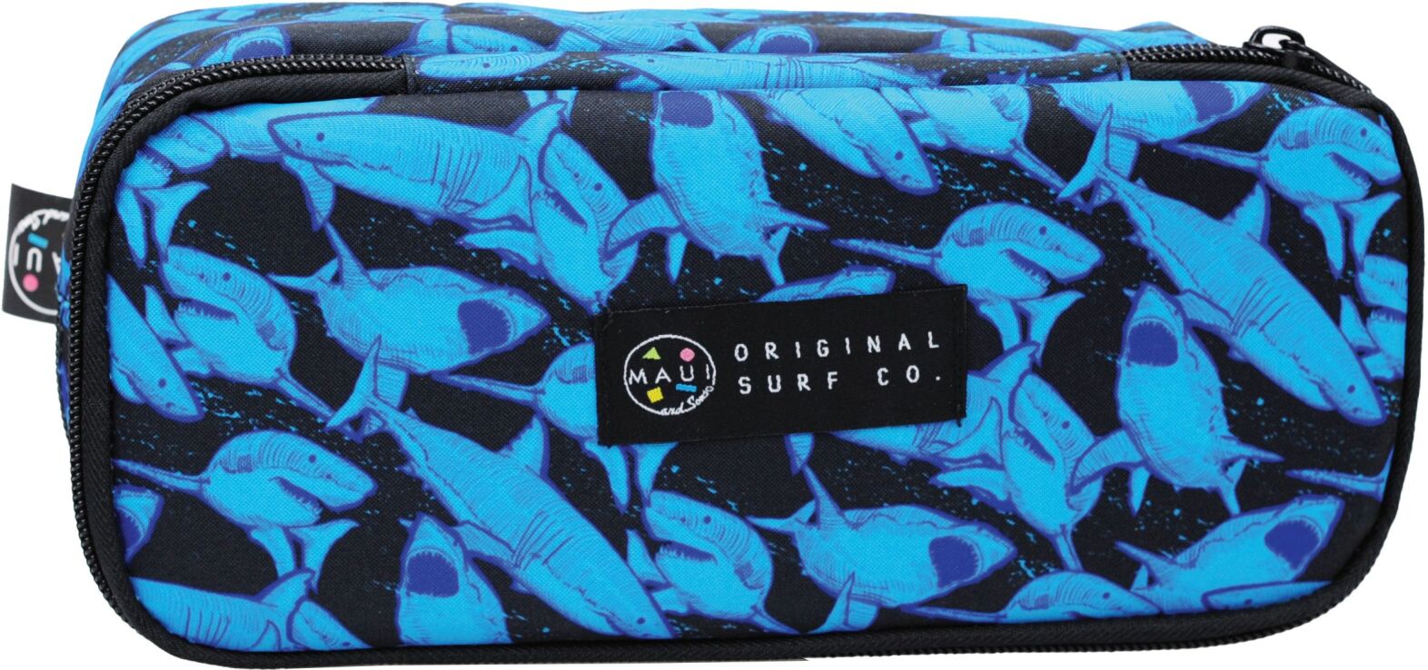 Maui & Sons Shark 25 Κασετίνα Βαρελάκι Οβάλ (339-07141) (0)