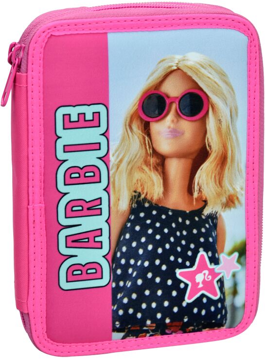 Barbie Holographic 24 Κασετίνα Διπλή (349-86100) (0)