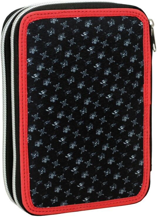 One Piece Red 25 Κασετίνα Διπλή (377-01100) (1)