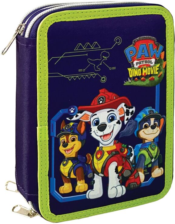Paw Patrol Movie 26 Κασετίνα Τριπλή (334-69130) (0)
