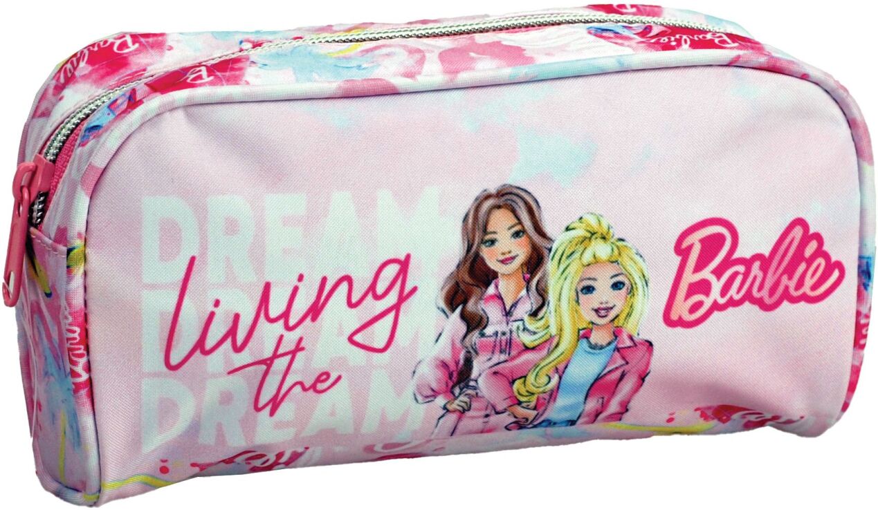 Barbie Paints 25 Κασετίνα Οβάλ (349-89144) (0)
