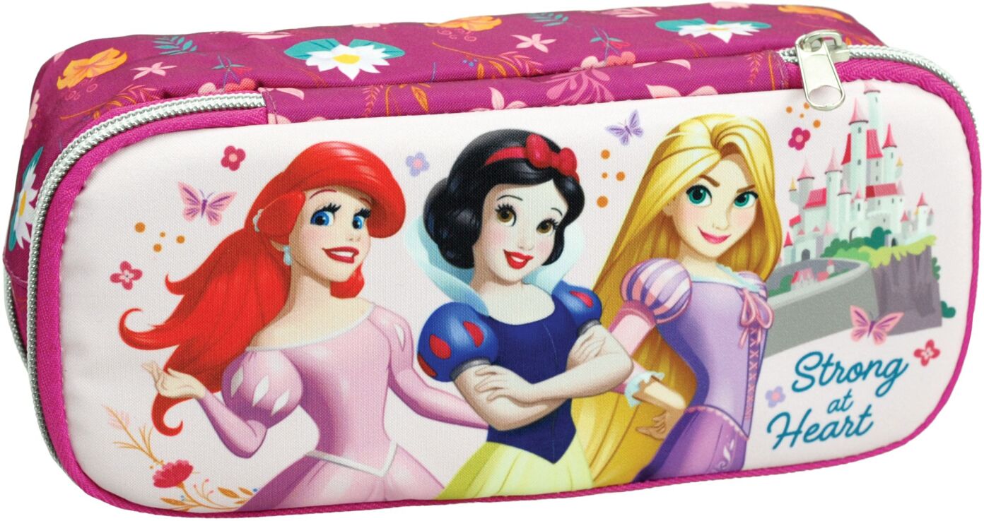 Princess Castle 25 Κασετίνα Οβάλ (331-56144) (0)