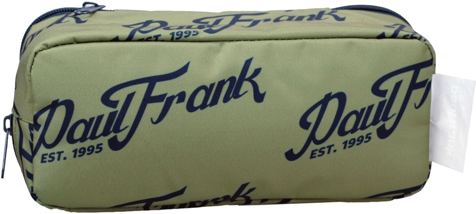 Paul Frank Vintage 25 Κασετίνα Βαρελάκι Οβάλ (376-03141) (1)