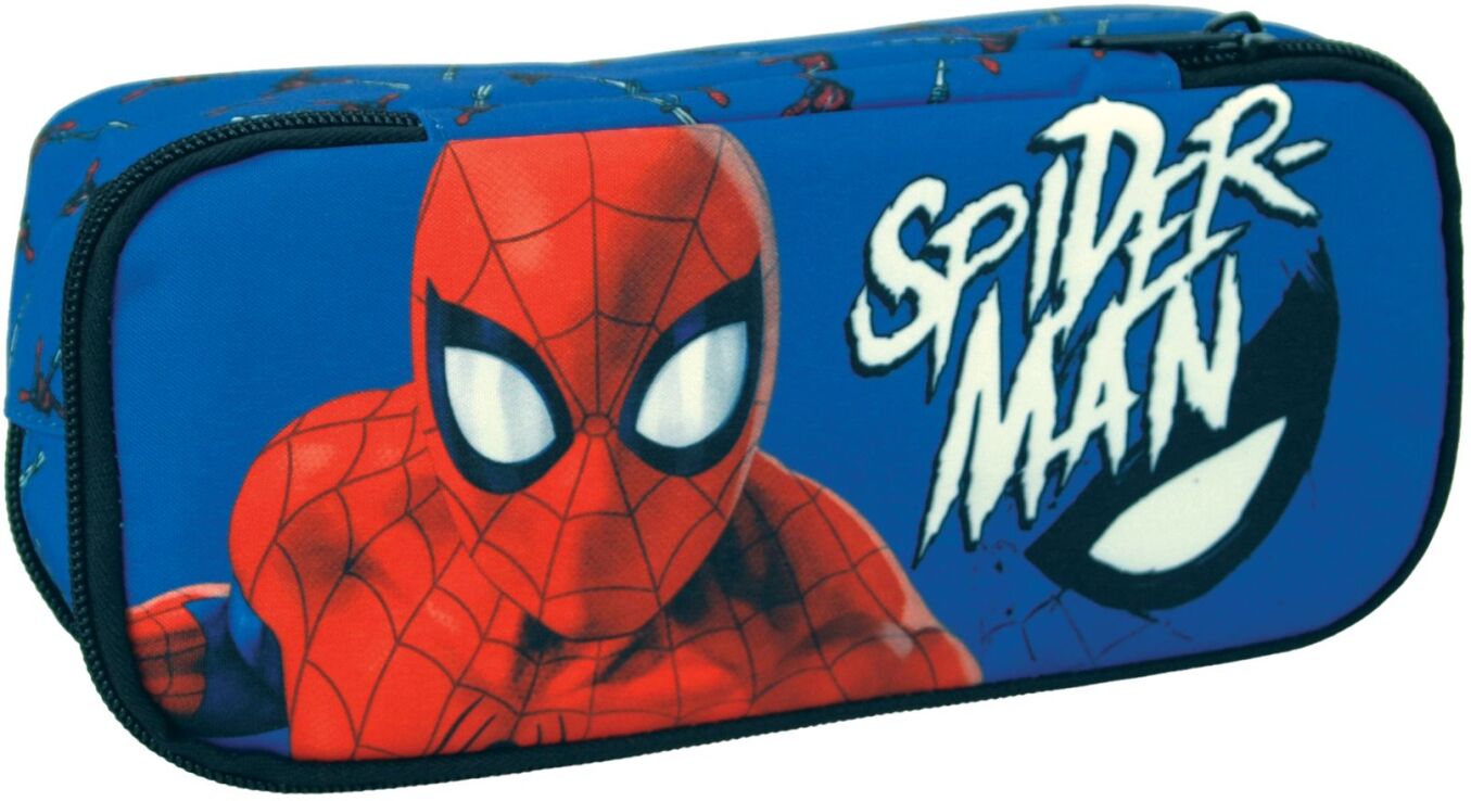 Spiderman Evergreen 26 Κασετίνα Οβάλ (337-11144) (0)