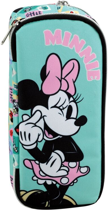 Minnie Love Your Life 26 Κασετίνα Οβάλ (340-32144) (0)