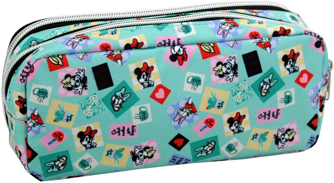 Minnie Love Your Life 26 Κασετίνα Οβάλ (340-32144) (1)