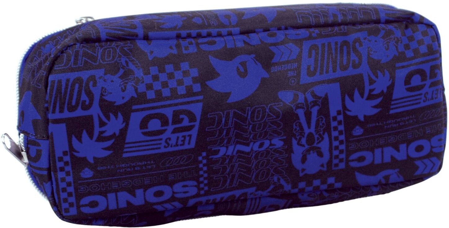 Sonic Classic 26 Κασετίνα Οβάλ (334-89144) (1)