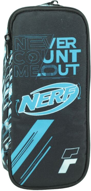 Nerf Count 26 Κασετίνα Οβάλ (336-38144) (0)