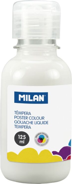 Milan Τέμπερα Λευκό 125ml (325-00450-3410) (0)