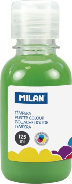 Milan Τέμπερα Light Green 125ml (325-00455-3460) (0)
