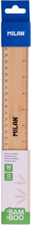 Milan Χάρακας Bamboo 30cm (325-00991-353701BMB) (0)