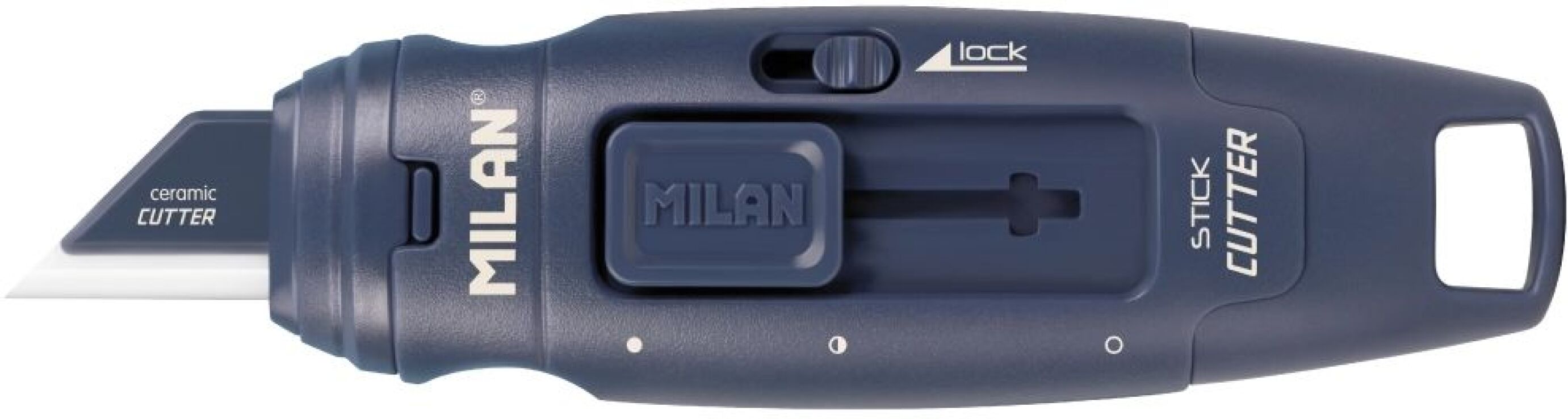 Milan Κοπίδι Με Ασφάλεια Navy Blue (325-01035-6010108B) (0)