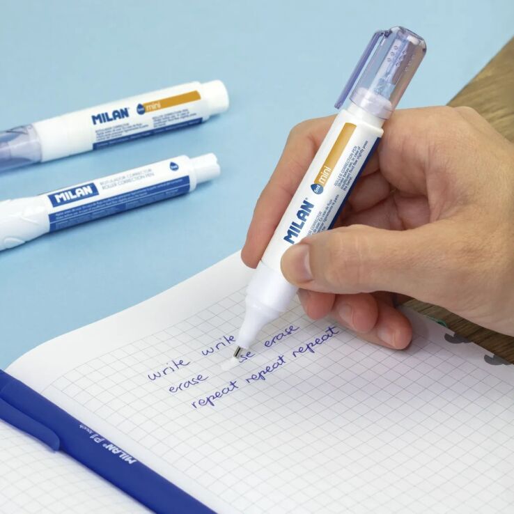 Milan Διορθωτικό Στυλό Mini 5ml (325-01065-1305212) (1)