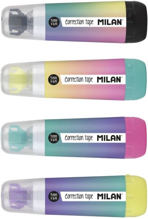 Milan Διορθωτική Ταινία Sunset 5mmx6m-4 Σχέδια (325-01071-1301940SN) (0)
