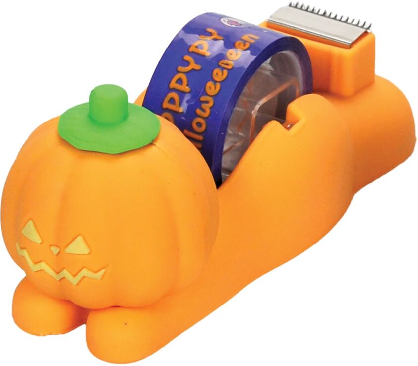 Halloween Βάση Κολλητικής Ταινίας Pumkin (300-01220) (0)