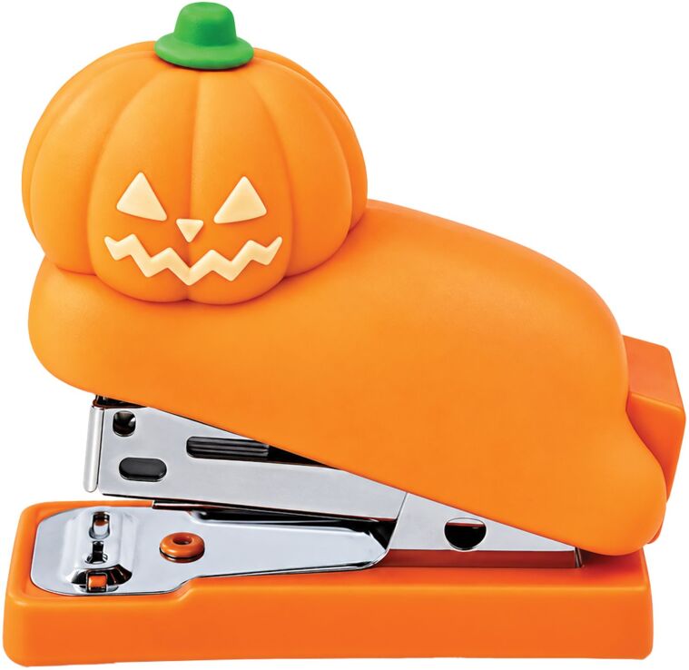 Halloween Φωτιζόμενο Συρραπτικό Pumpkin (300-01261) (0)
