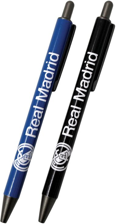 Real Madrid Σετ 2 Στυλό (381-00642) (1)