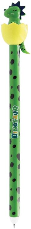 Happy Life Στυλό Erasable Δεινόσαυρος Πράσινος (300-01331) (0)
