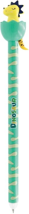 Happy Life Στυλό Erasable Δεινόσαυρος Κίτρινος (300-01333) (0)
