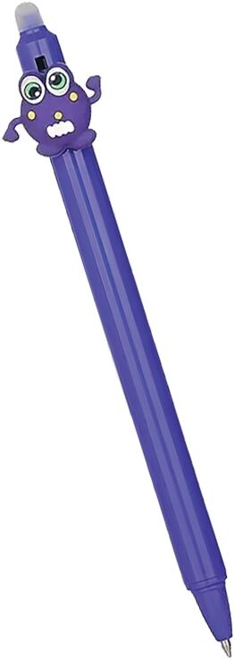 Happy Life Στυλό Erasable Purple Monster (300-01344) (0)