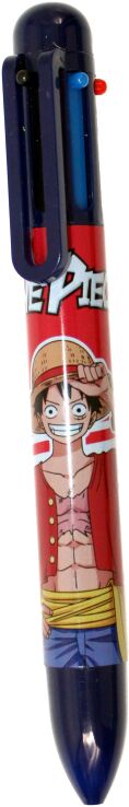 One Piece Στυλό 6 Χρώματα (377-01648) (0)