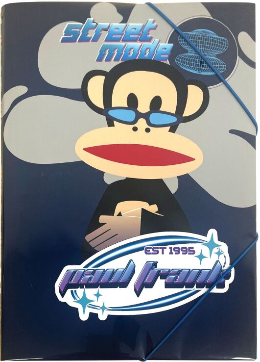 Paul Frank Ντοσιέ Λάστιχο Α4 (376-03510) (0)