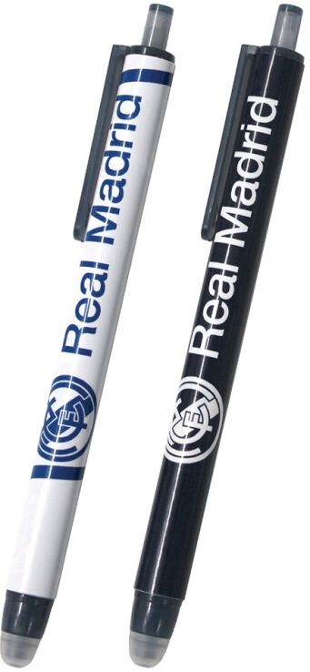 Real Madrid Στυλό Erasable-2 Σχέδια-1Τμχ (381-00643) (0)