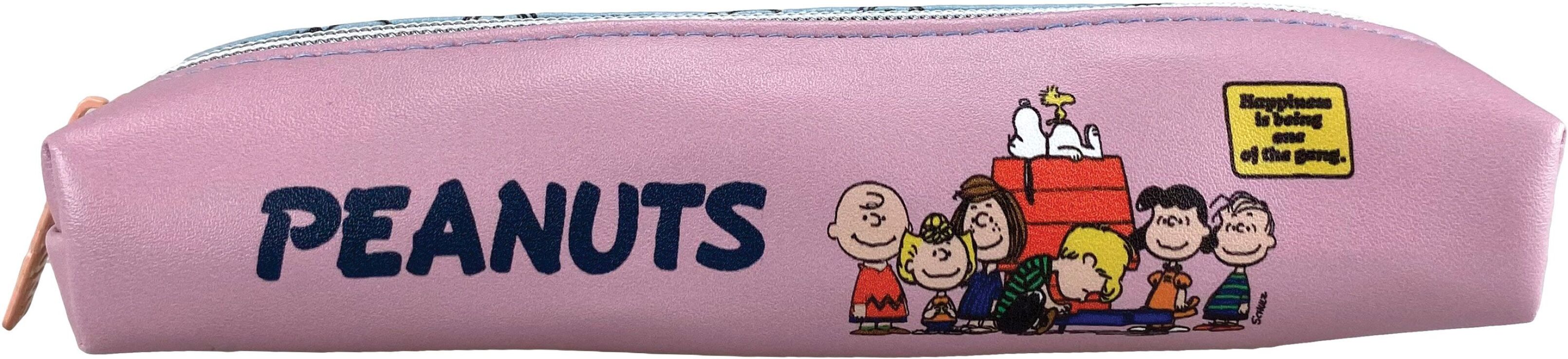 Peanuts Friends Κασετινάκι Ροζ (365-04004) (0)