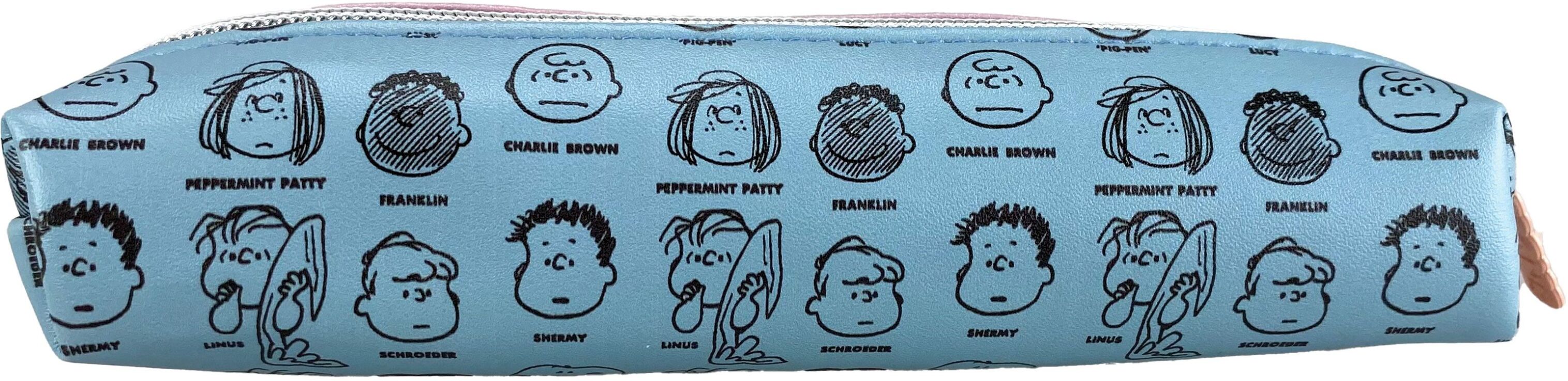 Peanuts Friends Κασετινάκι Ροζ (365-04004) (1)