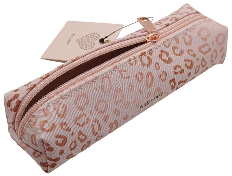 Funkyfish Wild Heart Κασετίνα Animal Print (300-30135) (0)