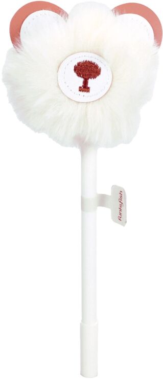 Funkyfish Bear Στυλό Fur White (300-30305) (0)