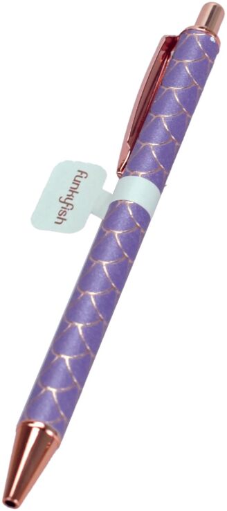 Funkyfish Bow Στυλό Purple (300-30332) (0)