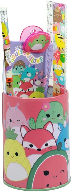 Squishmallows Σχολικό+Μολυβοθήκη (363-30884) (0)