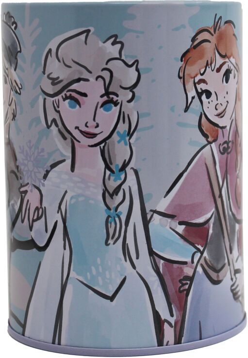 Frozen Σετ Σχολικό & Μολυβοθήκη (341-71884) (2)