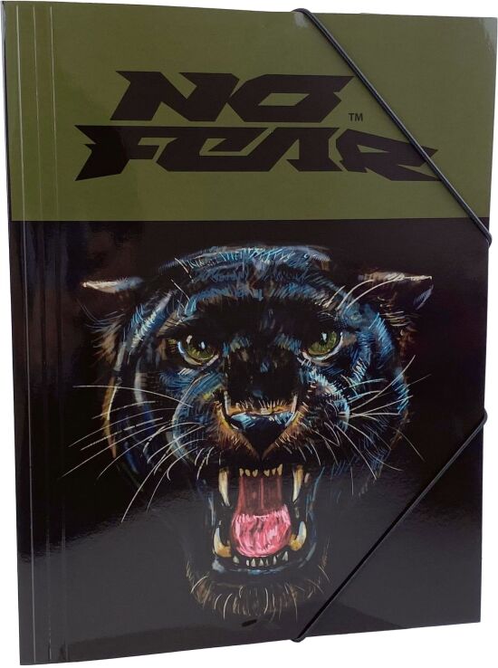 No Fear Forest Puma Ντοσιέ Λάστιχο Α4 (348-44510) (0)