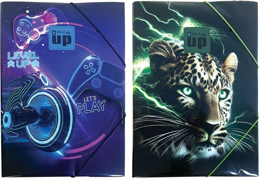 Secret Signal-Thunder Cat Ντοσιέ Λάστιχο Α4-2 Σχέδια (357-45510) (0)