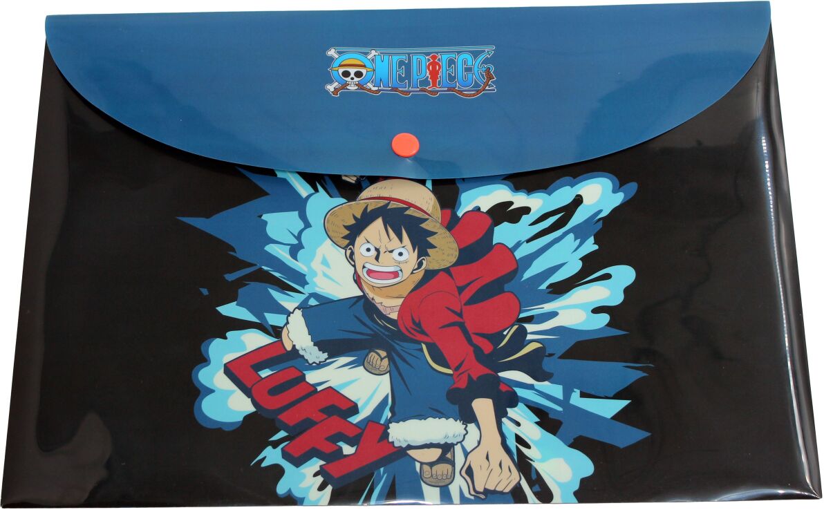One Piece Φάκελος Κουμπί PP (377-03580) (0)