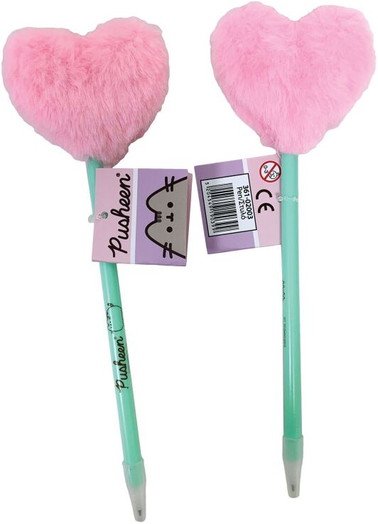 Pusheen The Cat Στυλό Με Pom Pom (361-02003) (0)