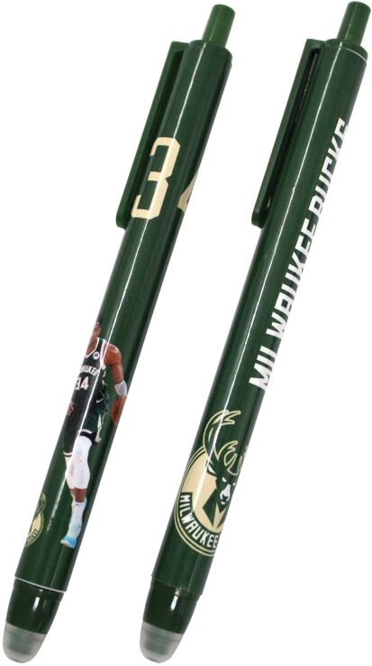 NBA Antetokounmpo-Bucks Στυλό Erasable (378-00011) (0)