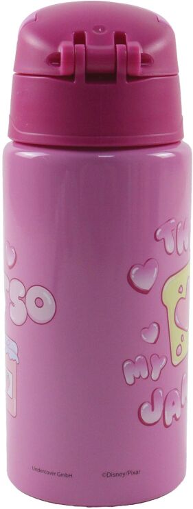 GIM Παγούρι Αλουμινίου Flip 500ml Toy Story Lotso (583-00248) (2)