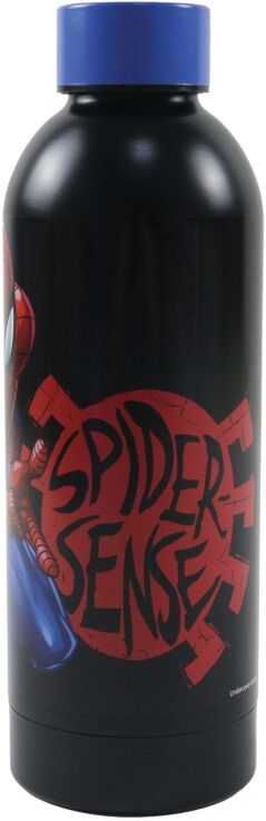 GIM Παγούρι SS 530ml Spiderman (557-02223) (1)
