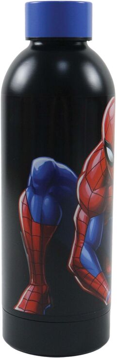 GIM Παγούρι SS 530ml Spiderman (557-02223) (3)