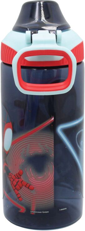GIM Παγούρι Tritan Με Καλαμάκι 450ml Spidey (557-03218) (3)
