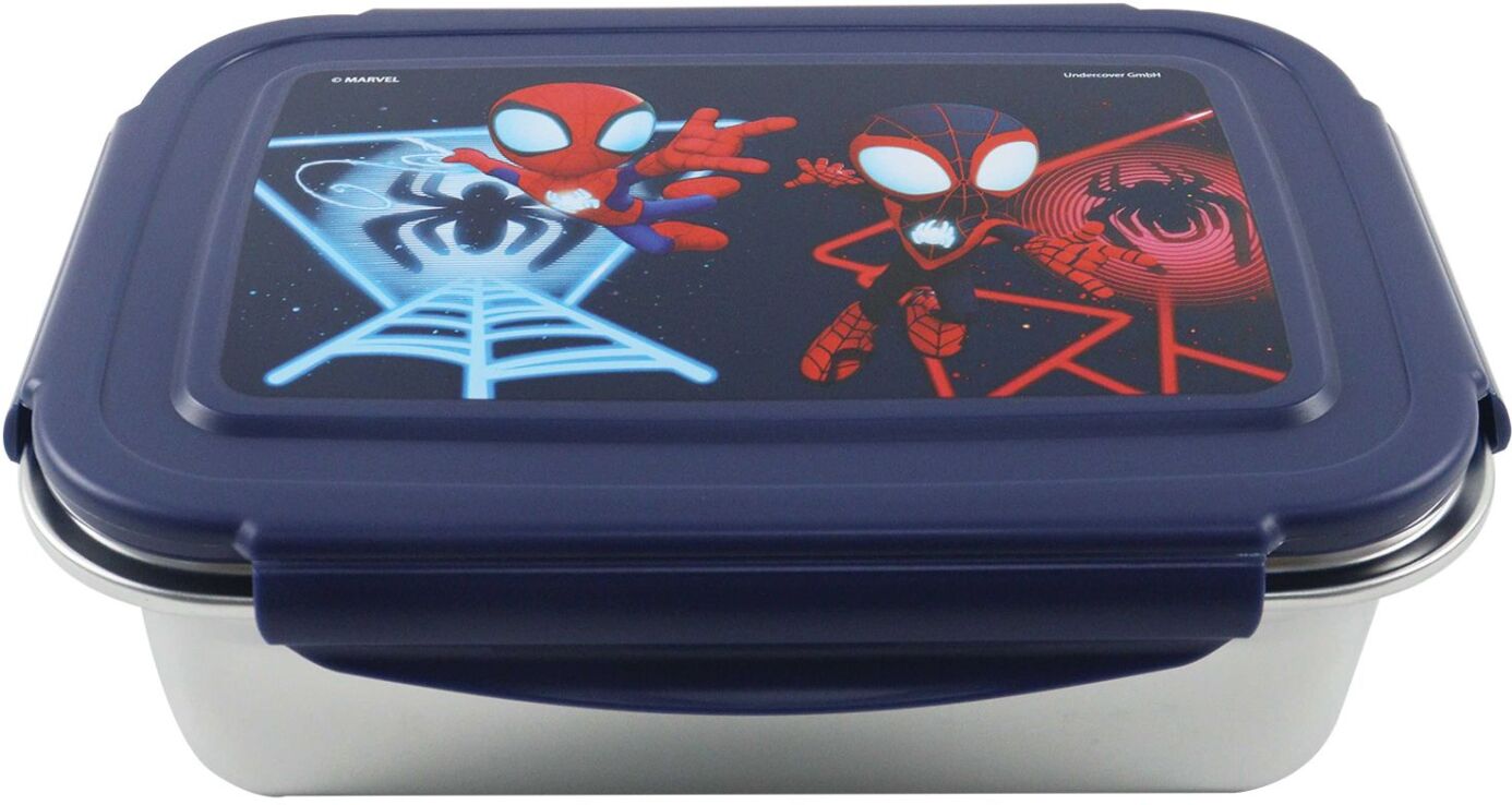 GIM Δοχείο Φαγητού SS Spidey (557-03268) (0)