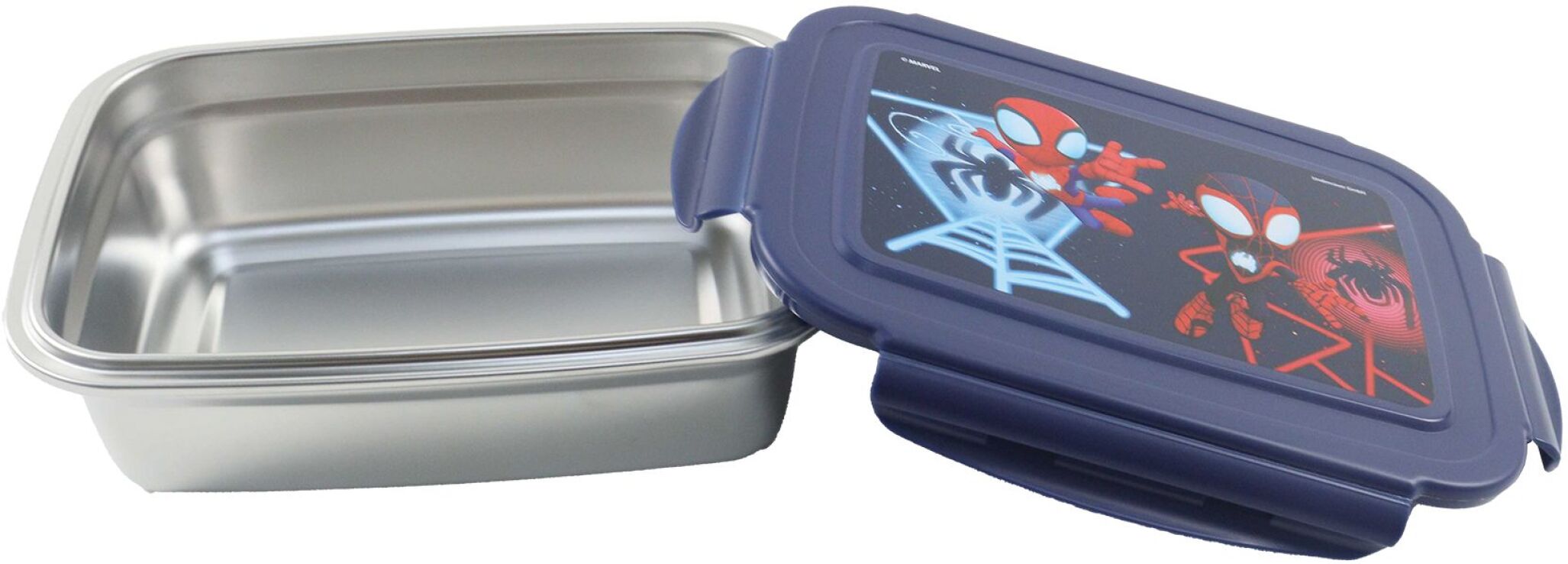 GIM Δοχείο Φαγητού SS Spidey (557-03268) (2)